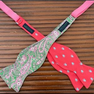 Lily Pulitzer Bowtie Bundle